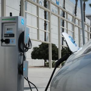 Electric Vehicle Charging