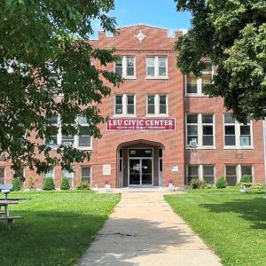Leu Civic Center