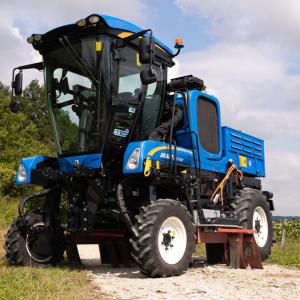 New Holland & AGXTEND present the XPower XPN concept