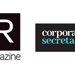 IR Magazine and Corporate Secretary logos