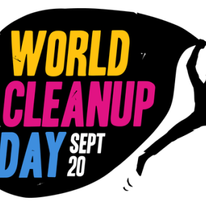 World Cleanup Day Logo