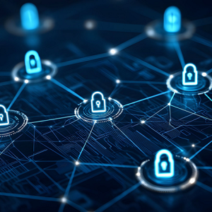 Cybersecurity visualized 