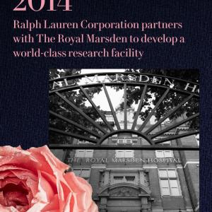 2014 Royal Marsden