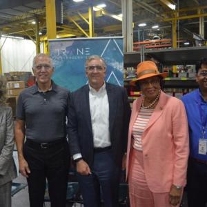 Trane® Charlotte Plant Recognized for Significant Safety Achievement