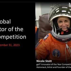 goIT Global Innovator of the Year Competition