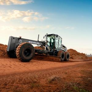 New Holland 75th Anniversary Tractor