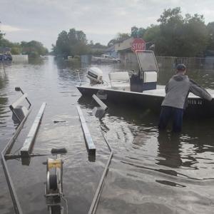 Hurricane Harvey aftermath, Texas
