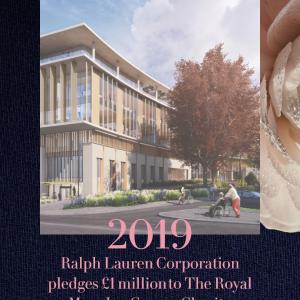 2019 Royal Marsden