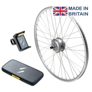 Motor wheel built in the UK