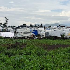 In the Democratic Republic of Congo, Action Against Hunger is providing mental health support in displacement camps.