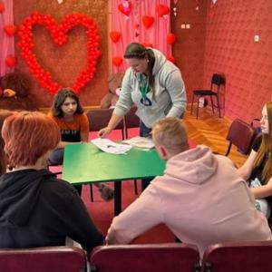 In the midst of war and displacement, Action Against Hunger is supporting the mental health of teenagers in Ukraine. 