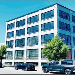 930 on Broadway apartments rendering.