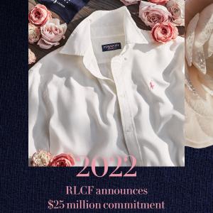 2022 $25 Million donated