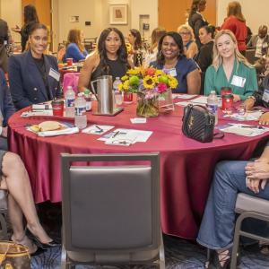 photo from the Economic Issues for Women in Texas 2022 event