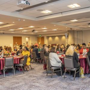 photo from the Economic Issues for Women in Texas 2022 event