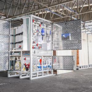 AquaBlock Emergency Water System