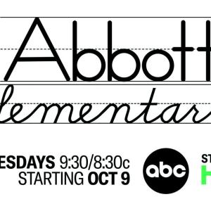 Abbott Elementary TV Show logo