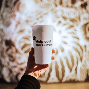 reusable r.Cup program to Crypto.com Arena and Peacock Theater will be bringing r.Cup's reusable cup program to Los Angeles venues.