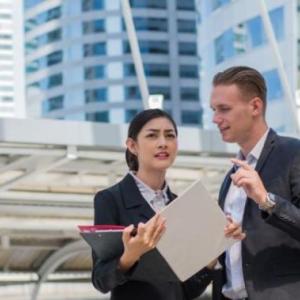 To Colleagues Talking