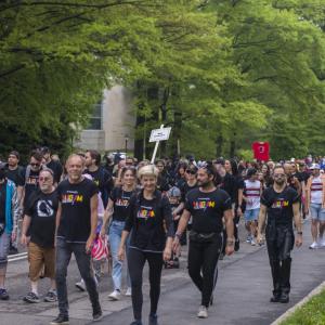 AIDS Walk New York
