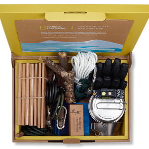 Aspire Vero National Geographic Edition packaging