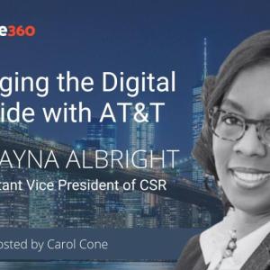 Podcast guest Mylayna Albright