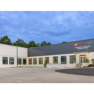 Trane Technologies Unveils the World’s Largest HVAC Training Center