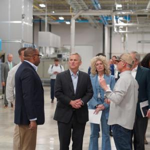 Trane Technologies Unveils the World’s Largest HVAC Training Center
