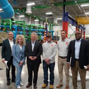 Trane Technologies Unveils the World’s Largest HVAC Training Center