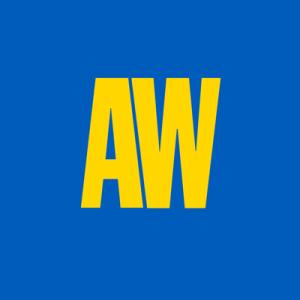 AW logo