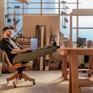 Creighton Elinski | Hinterland Skis | HINTERLANDSKIS.COM