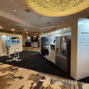 LG Exhibit at CSUN Assistive Technology Conference