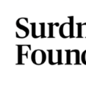 Surdna Foundation logo