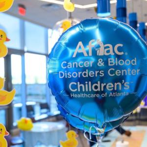 Aflac Cancer Center 30th Anniversary. 