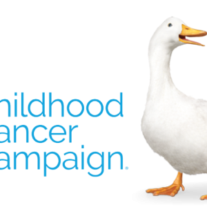 Aflac Childhood Cancer Campaign.
