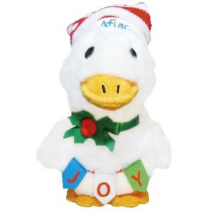 Aflac Holiday Duck.