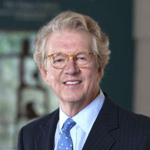 Aflac CEO, Dan Amos