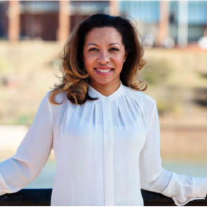 Keyla Cabret-Lewis DIRECTOR OF AFLAC DIVERSITY, EQUITY AND INCLUSION