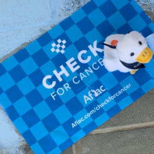Check for Cancer; Aflac