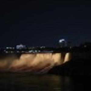 Aflac Niagara Falls.