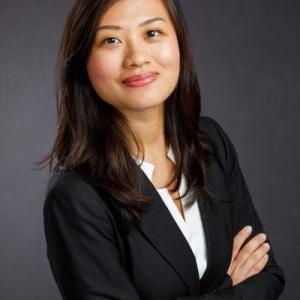 Finance controller and hackathon participant Aik Hong Goh.