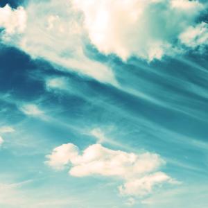 Photo of air quality in the sky.
