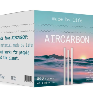 AirCarbon® Straws