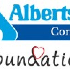 Albertsons Foundation.