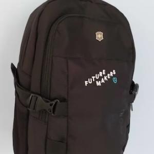 GoDaddy Future Makers backpack.
