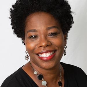 Photo of Alicia Townsend.