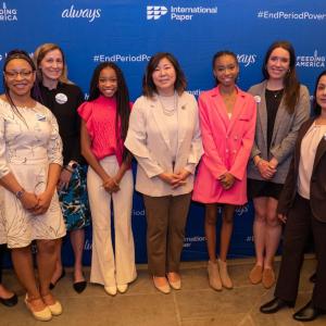 Photo of All Partners at MH Day DC Event