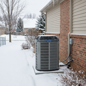 Trane’s new cold climate heat pump showcases innovation designed to deliver reliable comfort and efficiency in extreme winter conditions.