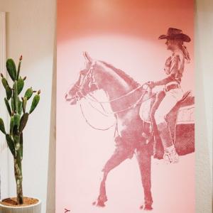 Large Mary Kay sign at the event