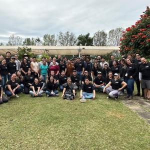 Amigos De Riendas group photo